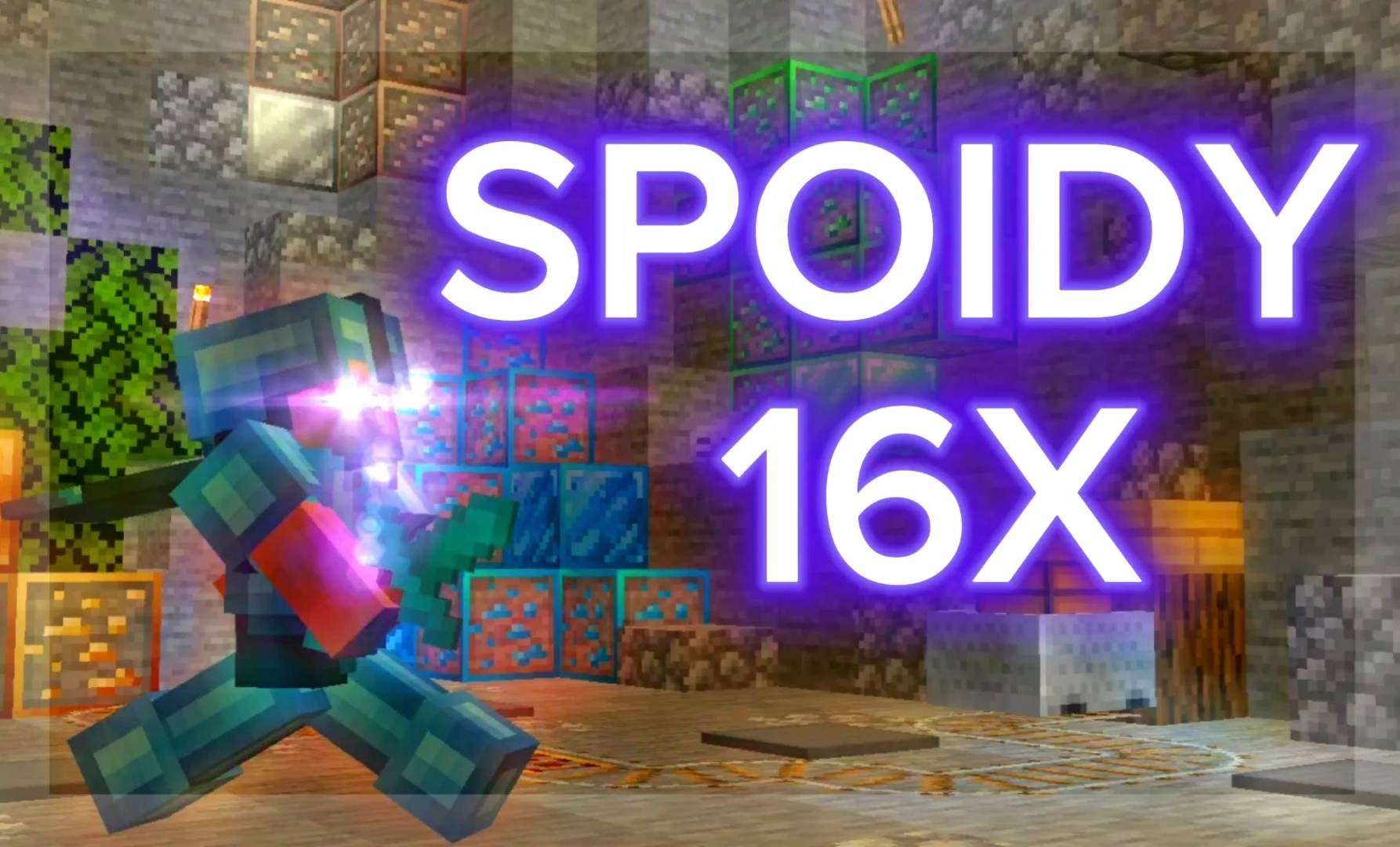 Gallery Banner for Spoidy  on PvPRP